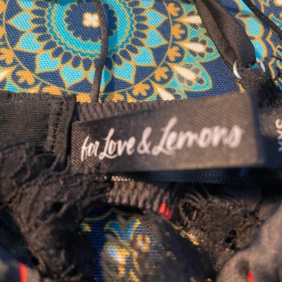 for love and lemons top - Picture 2 of 3